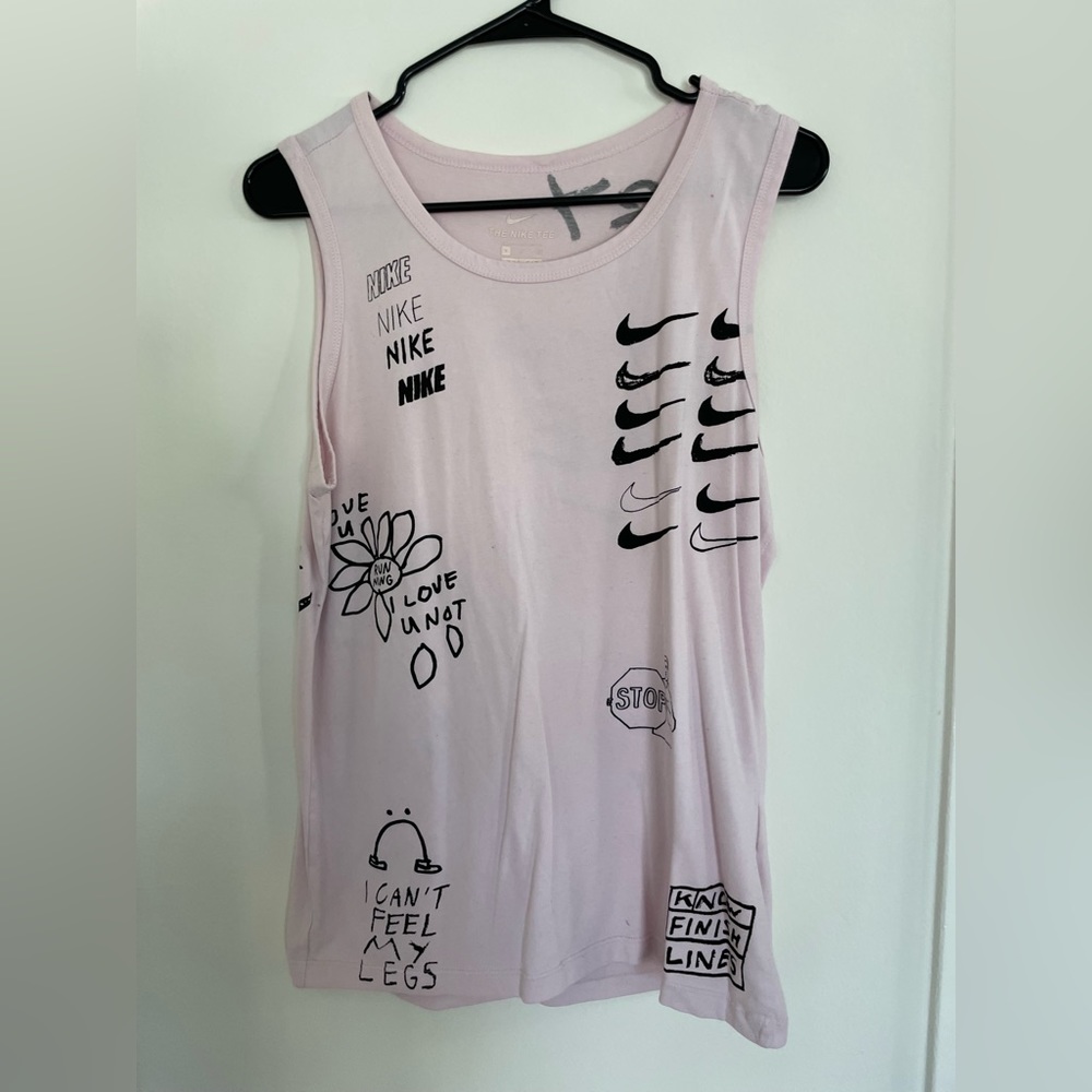 NIKE Athletic Tank